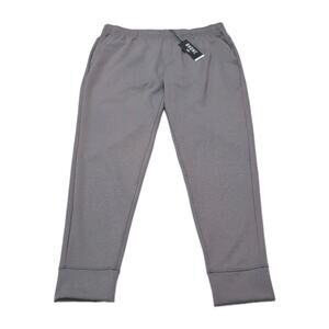 Rhone Spar Jogger Pants Mens Size XL Gray Activewear Performance Leisure NEW NWT